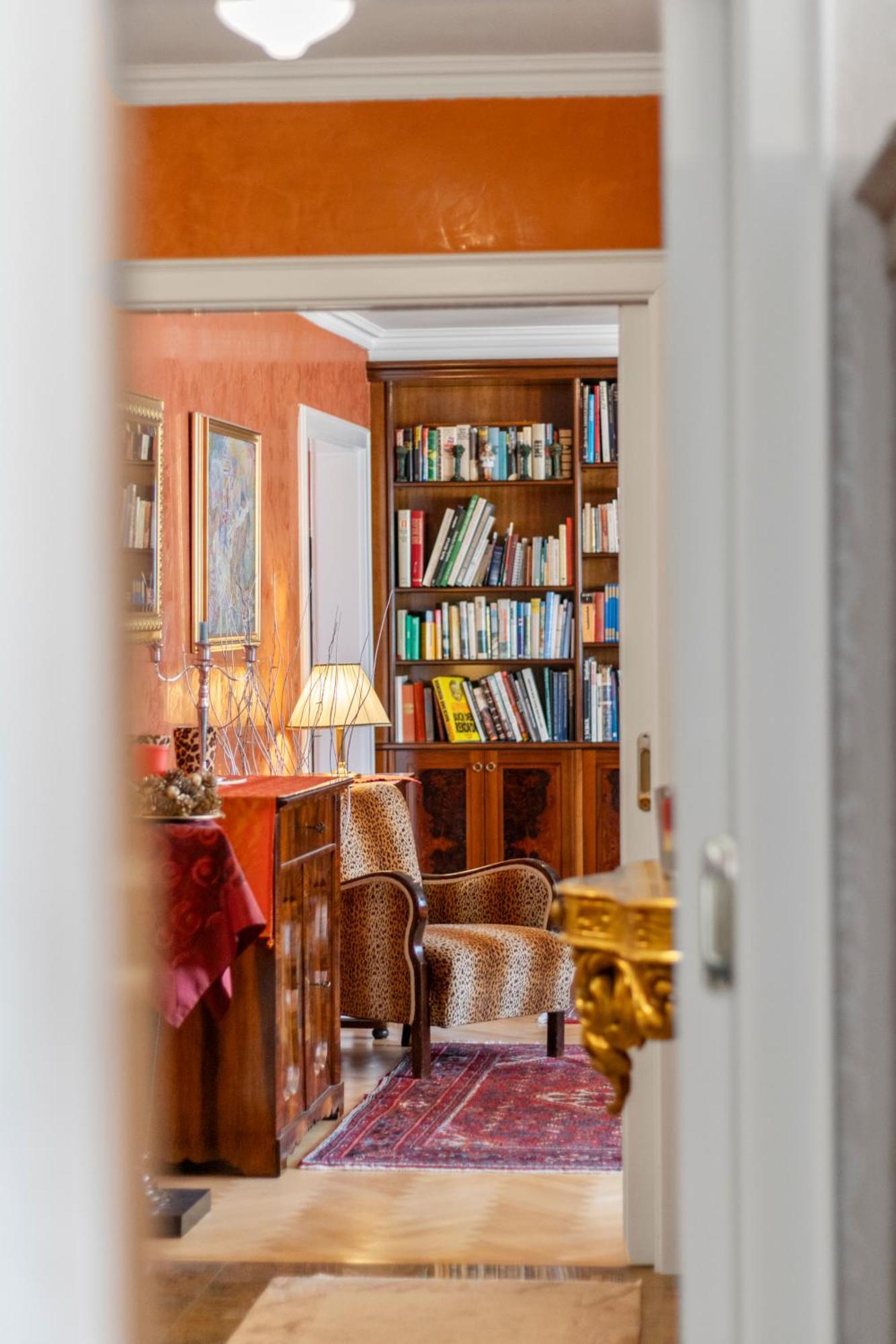 Penthouse With Stephen Cathedral View * Wien