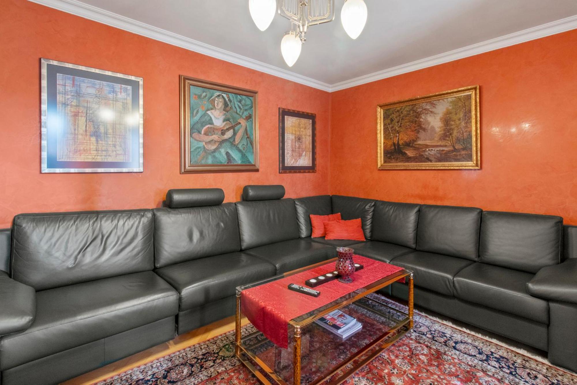 Apartment Penthouse With Stephen Cathedral View *