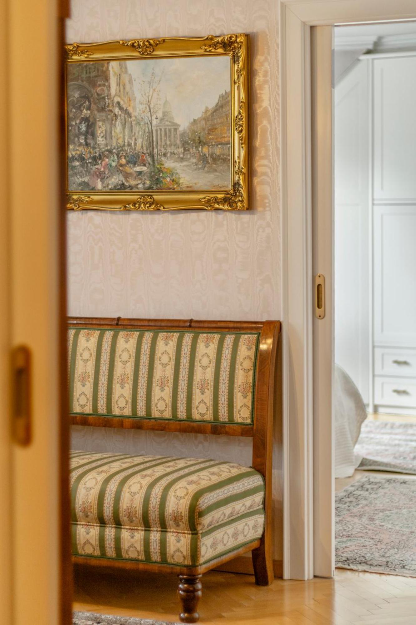Penthouse With Stephen Cathedral View Apartment Wien