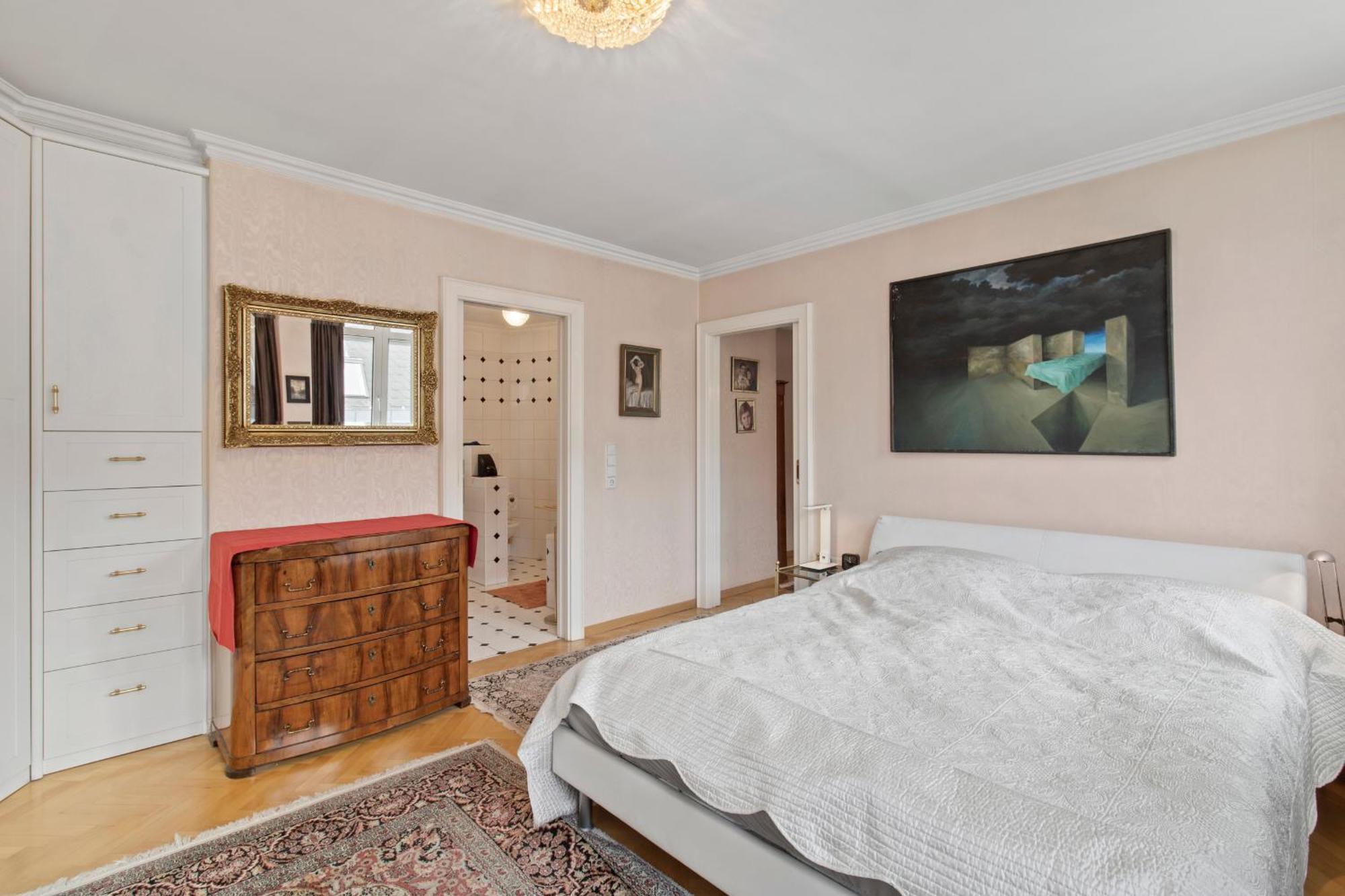 Penthouse With Stephen Cathedral View Apartment