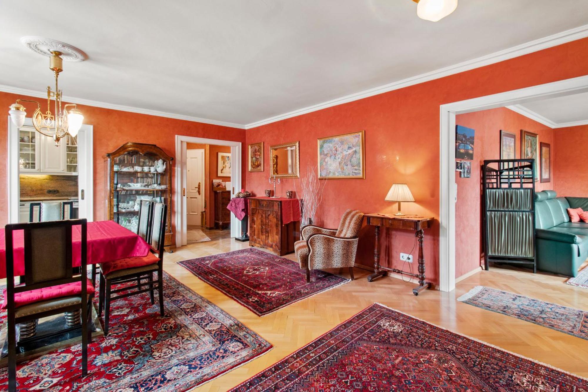 Penthouse With Stephen Cathedral View Apartment *