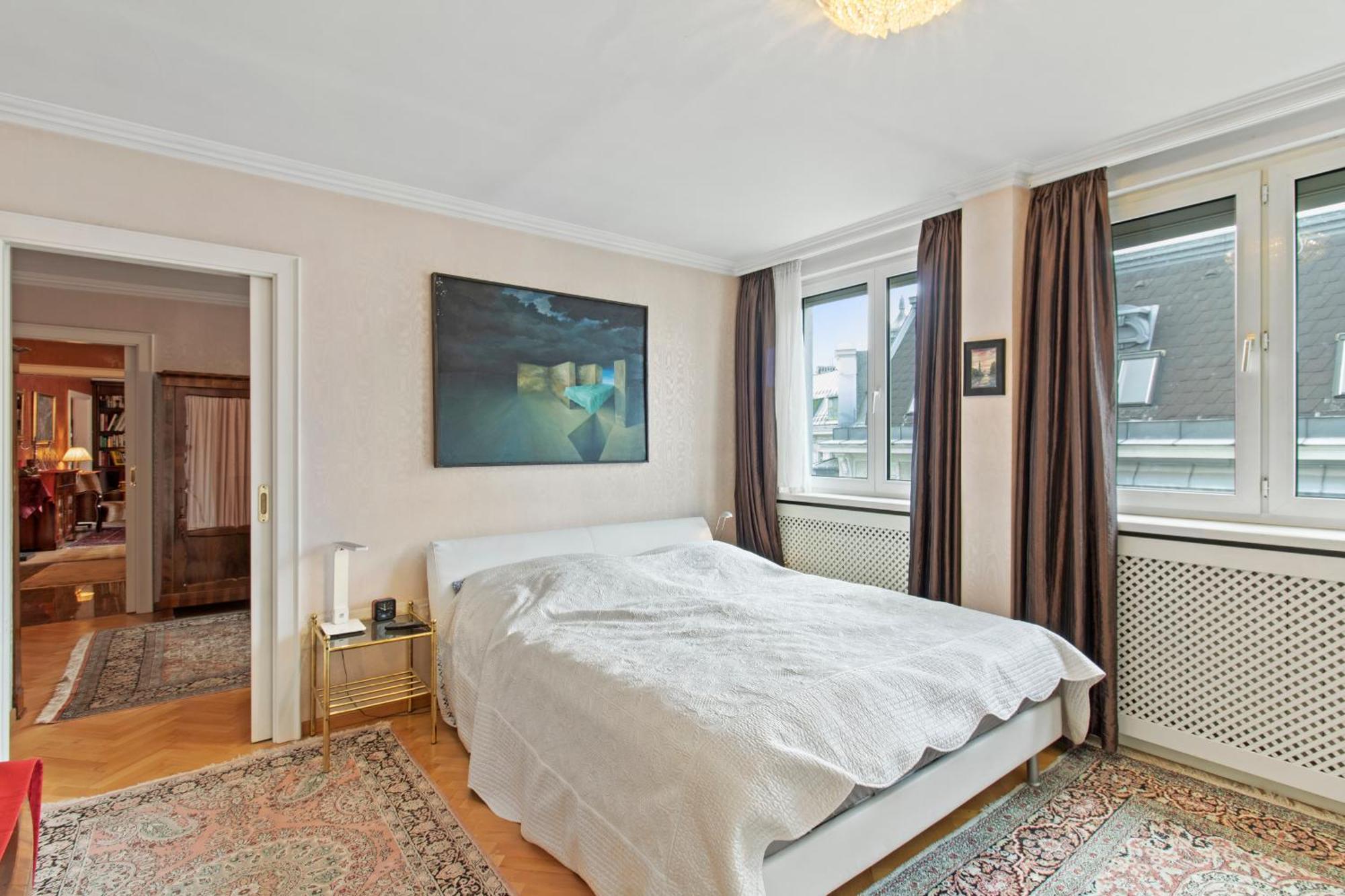 Penthouse With Stephen Cathedral View Apartment *