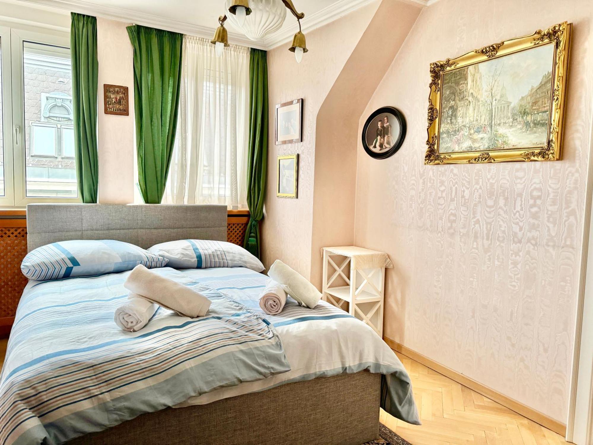 Penthouse With Stephen Cathedral View Apartment Wien