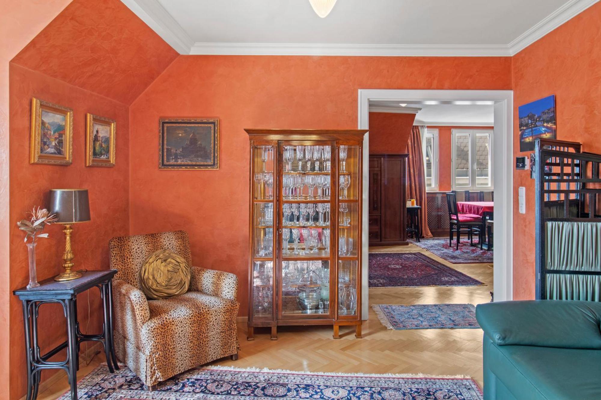 Penthouse With Stephen Cathedral View Wien